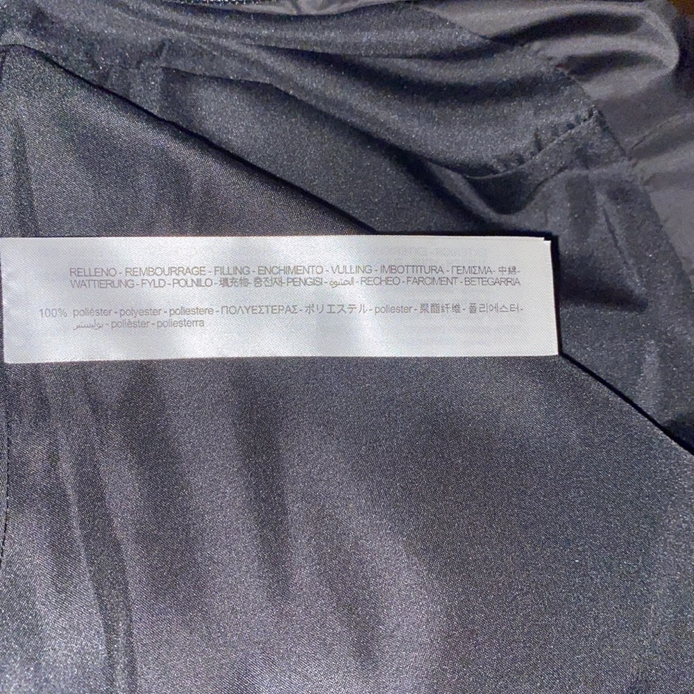 Bubble jacket from zara - Picture 4 of 4